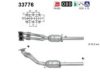 SEAT 1J1253058JX Catalytic Converter
